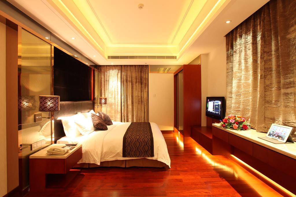 Cedar Hotel Yuzhu Ngoại thất bức ảnh