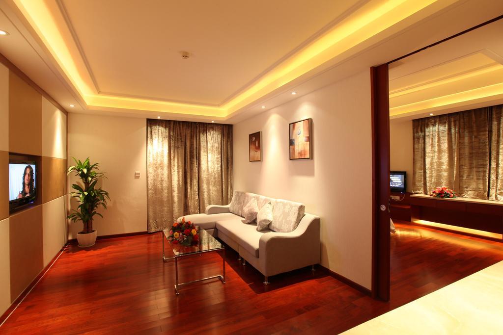 Cedar Hotel Yuzhu Ngoại thất bức ảnh