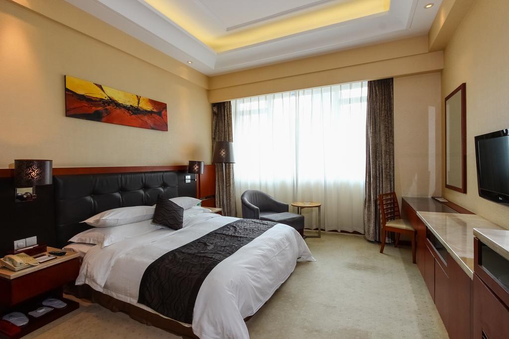 Cedar Hotel Yuzhu Ngoại thất bức ảnh