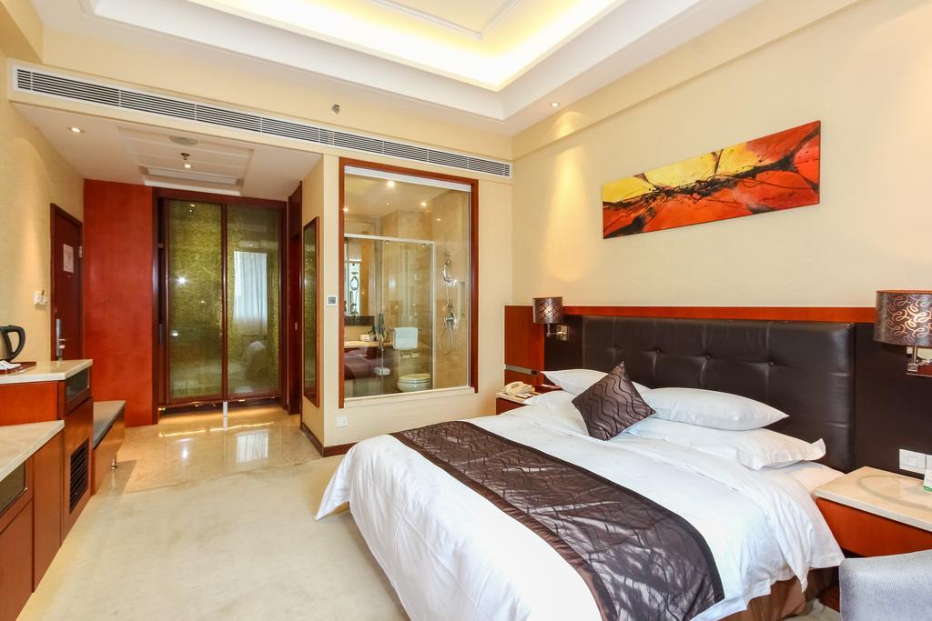 Cedar Hotel Yuzhu Ngoại thất bức ảnh