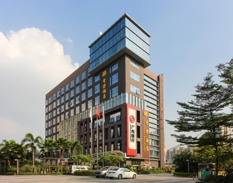 Cedar Hotel Yuzhu Ngoại thất bức ảnh