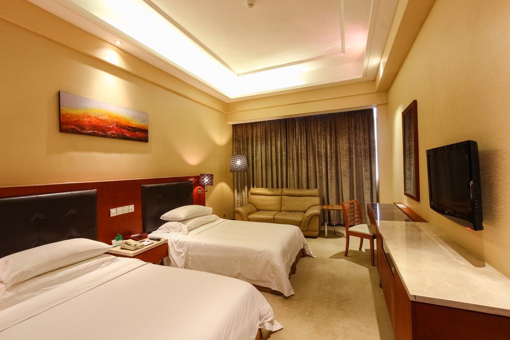 Cedar Hotel Yuzhu Ngoại thất bức ảnh