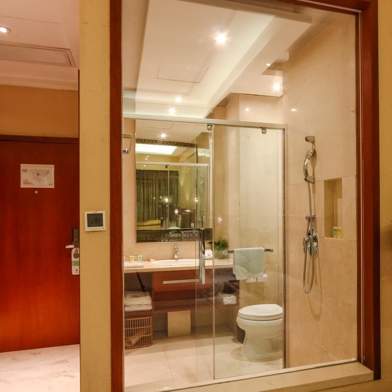 Cedar Hotel Yuzhu Ngoại thất bức ảnh