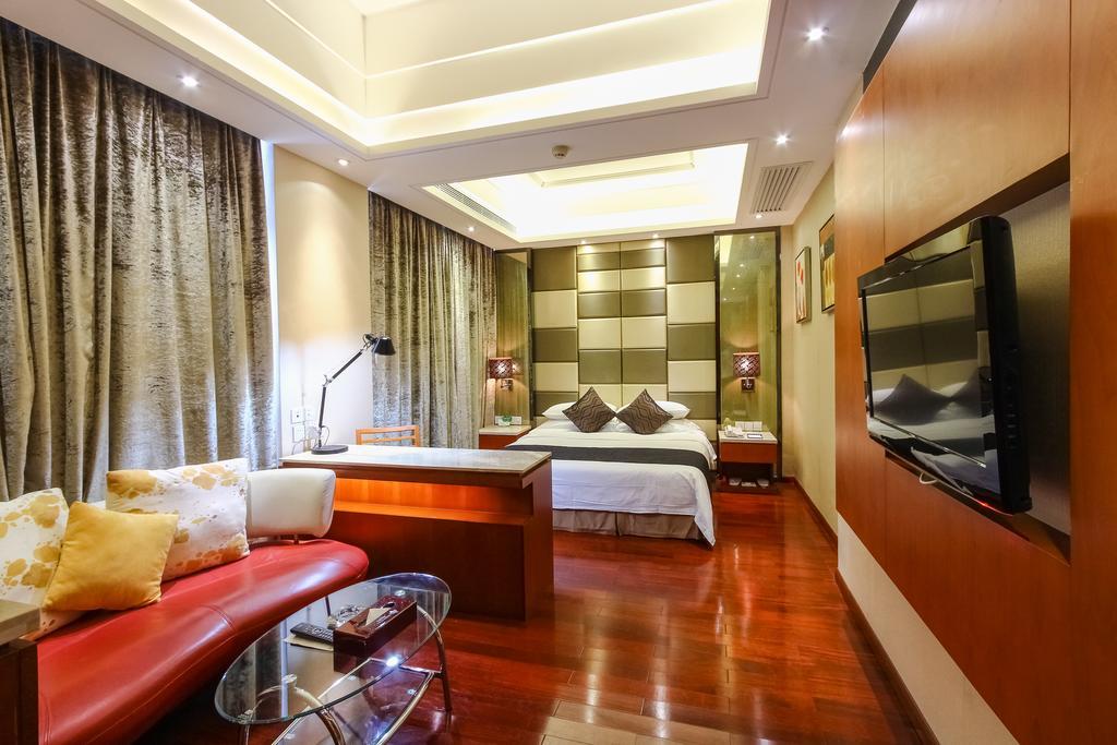 Cedar Hotel Yuzhu Ngoại thất bức ảnh