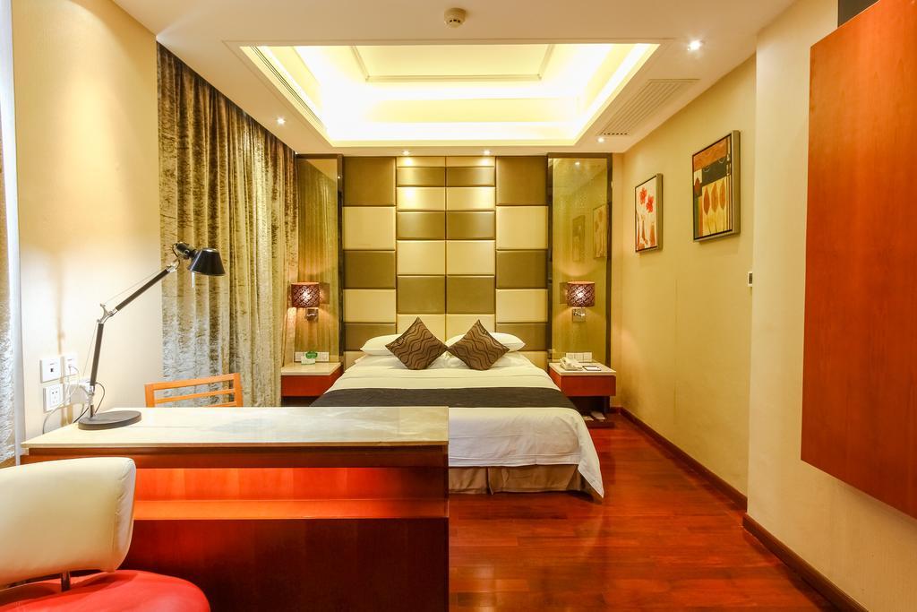 Cedar Hotel Yuzhu Ngoại thất bức ảnh