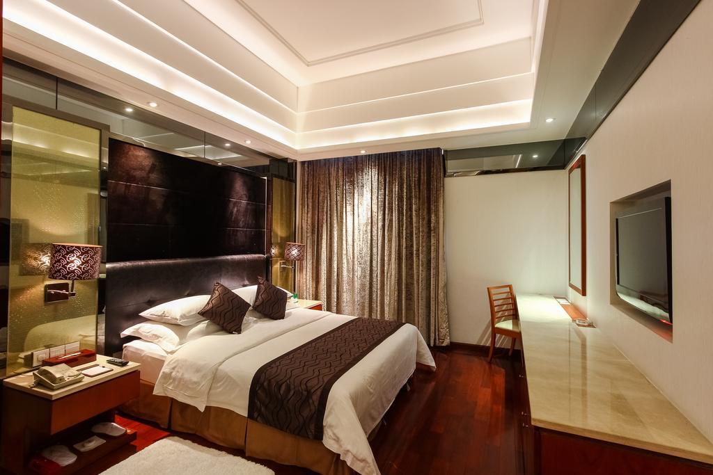 Cedar Hotel Yuzhu Ngoại thất bức ảnh