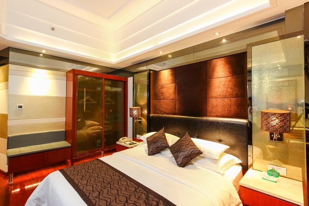 Cedar Hotel Yuzhu Ngoại thất bức ảnh