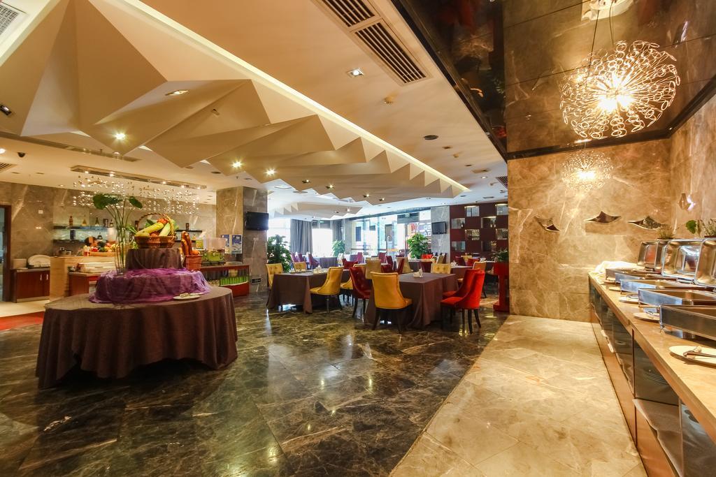 Cedar Hotel Yuzhu Ngoại thất bức ảnh