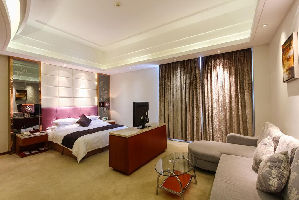 Cedar Hotel Yuzhu Ngoại thất bức ảnh