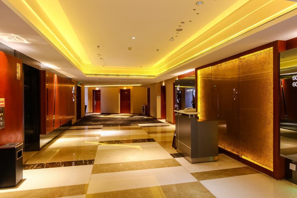 Cedar Hotel Yuzhu Ngoại thất bức ảnh