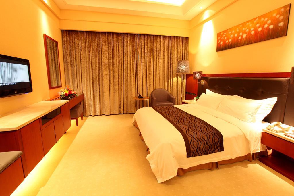 Cedar Hotel Yuzhu Phòng bức ảnh