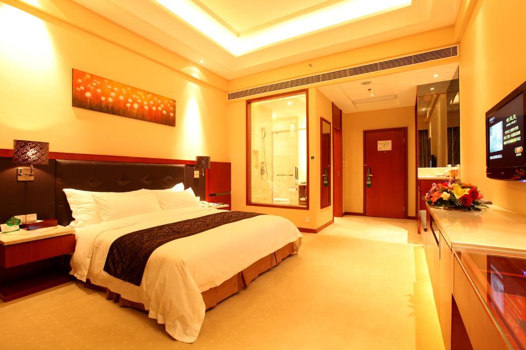 Cedar Hotel Yuzhu Phòng bức ảnh