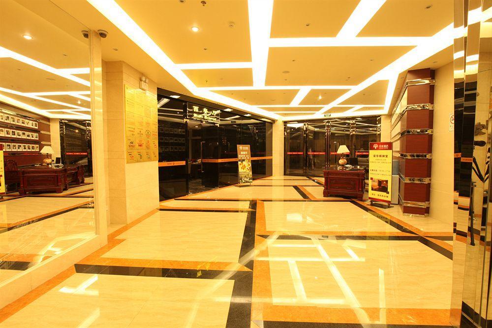 Cedar Hotel Yuzhu Ngoại thất bức ảnh