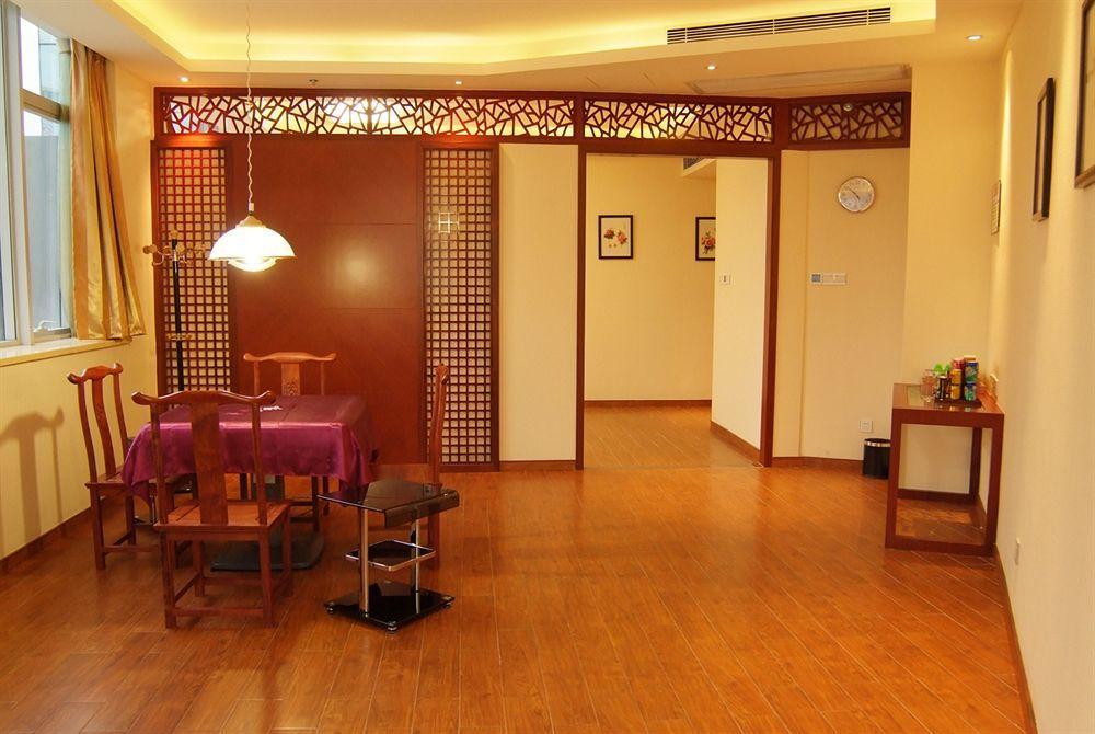 Cedar Hotel Yuzhu Ngoại thất bức ảnh