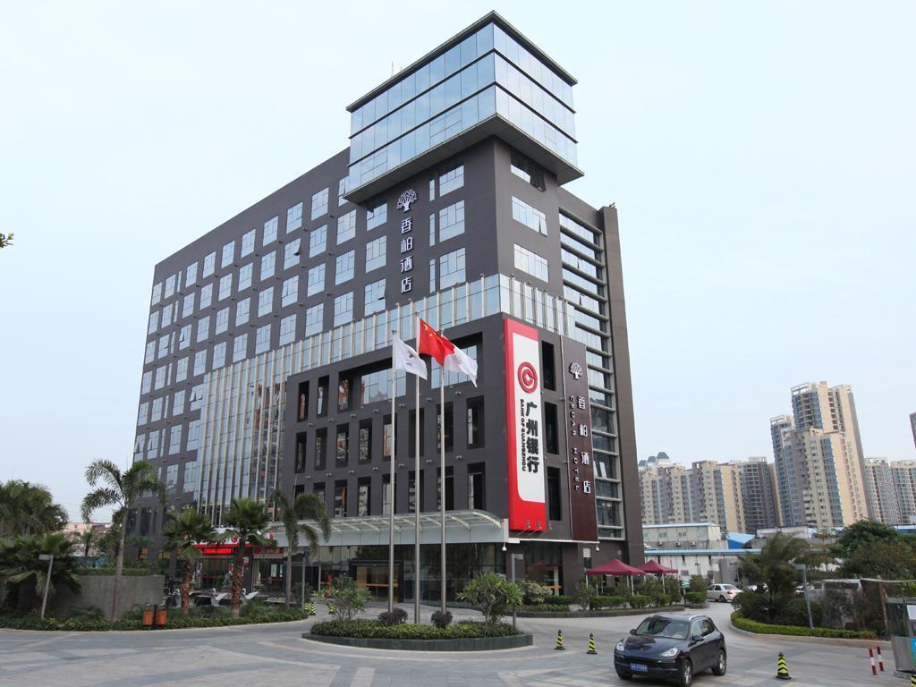 Cedar Hotel Yuzhu Ngoại thất bức ảnh