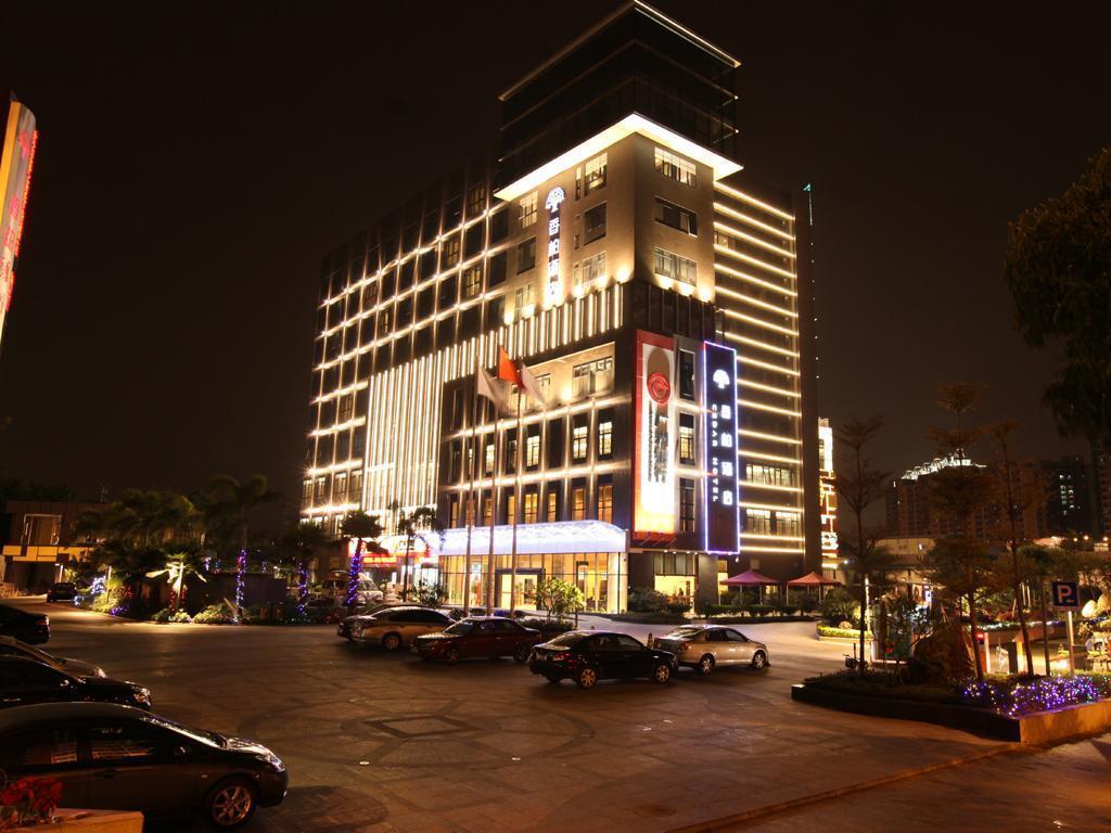 Cedar Hotel Yuzhu Ngoại thất bức ảnh